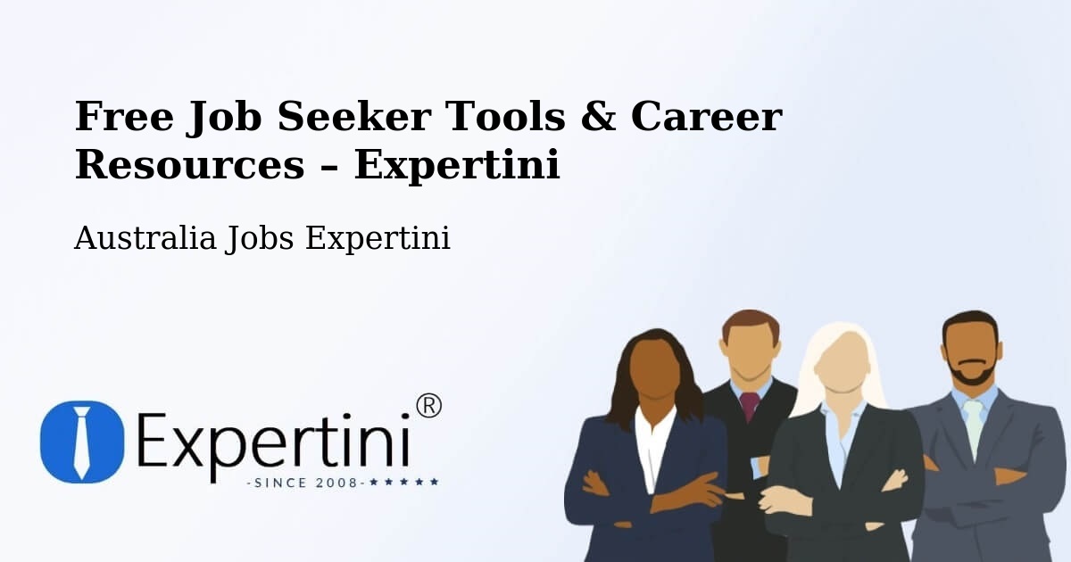 Free Job Seeker Tools & Career Resources – Katoomba - Katoomba, Australia Jobs Expertini